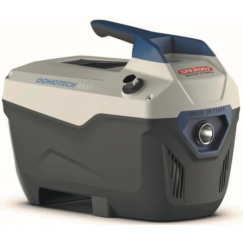 Sistema di Pressurizzazione autodescante elettronico con inverter Speroni DOMOTECH 100 Hp 1 Volt 220